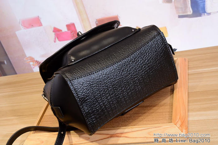 COACH蔻馳 最新款C家30525 31506機車紐扣翻蓋包 一包三用 手提 斜挎 雙肩  Chz1264
